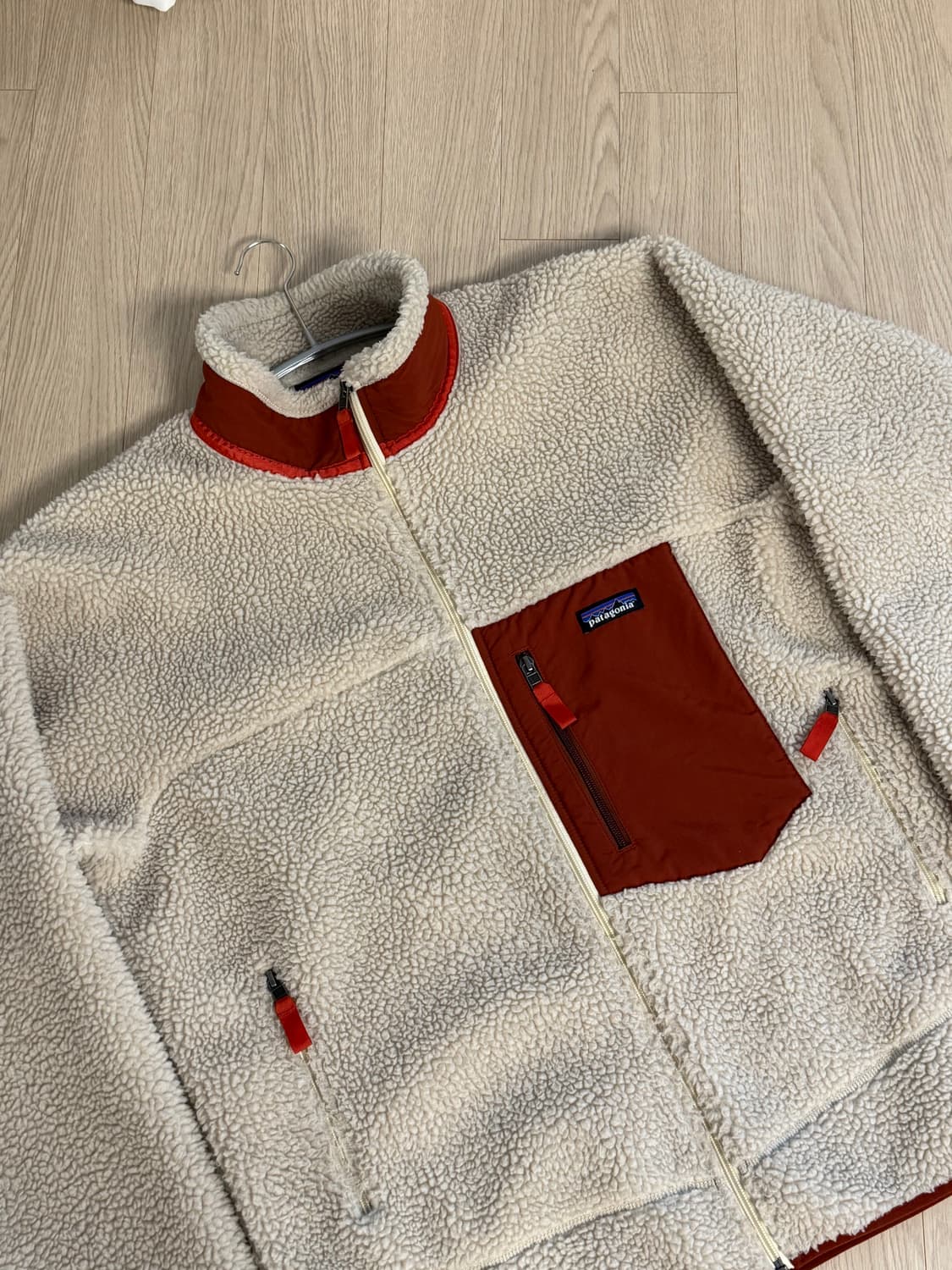 (XL)파타고니아 레트로 X자켓  상품이미지2