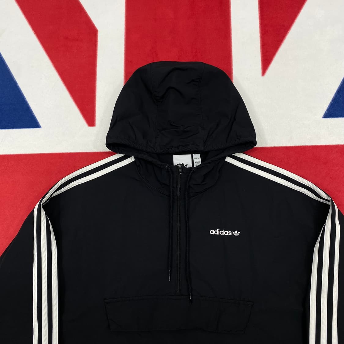 아디다스 아노락 M 실측 L 상품이미지3