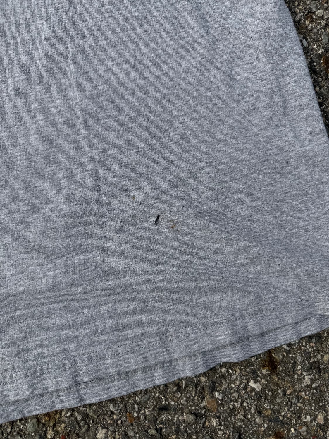 90s made in usa nike 빅스우시 나이키 반팔 티셔츠 상품이미지4