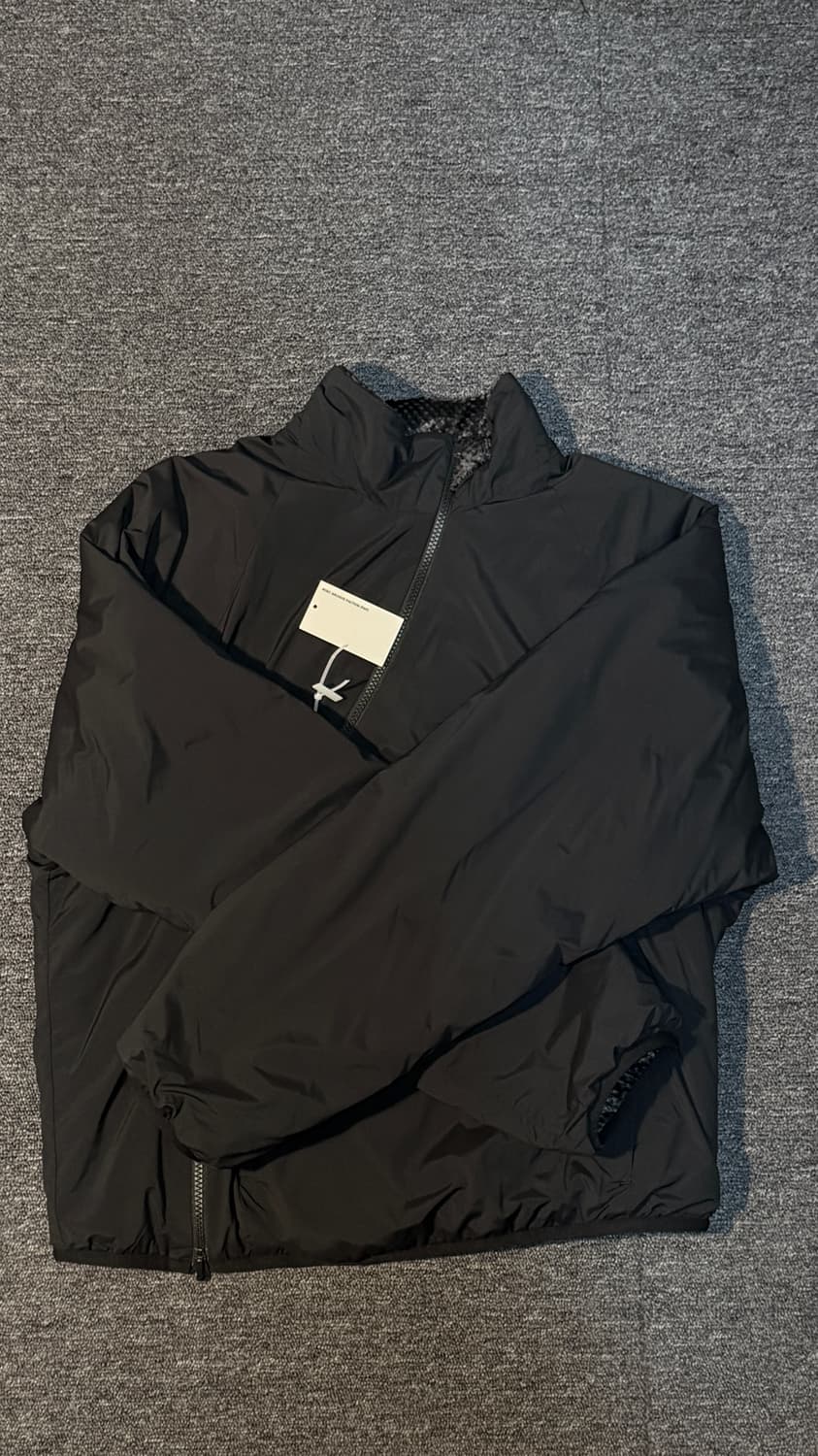 Paf 리버자켓 블랙 (M) 상품이미지2