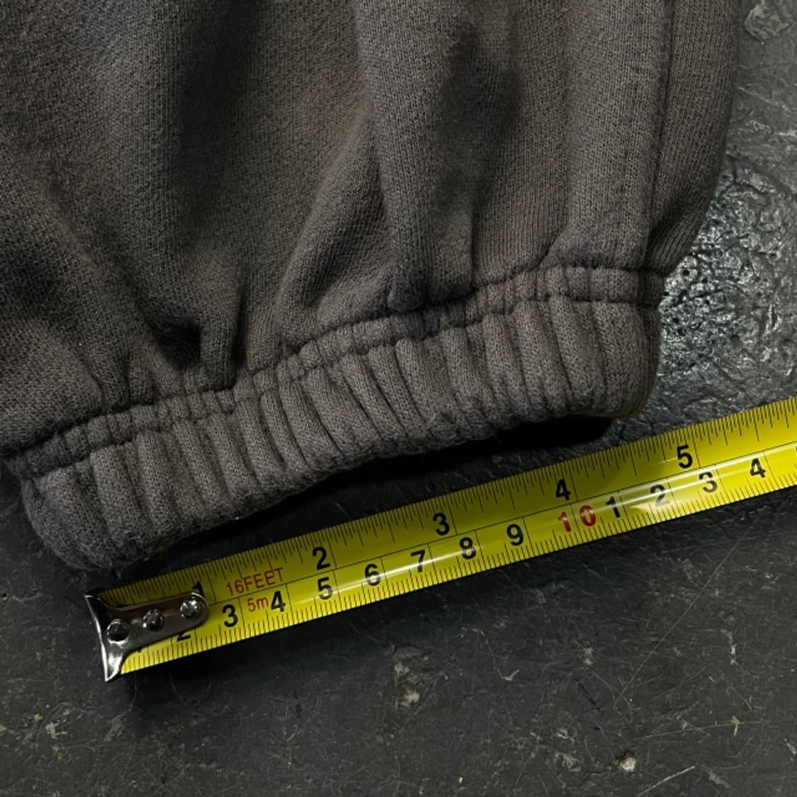 100 언더아미카 무 03 스웻팬츠 상품이미지6