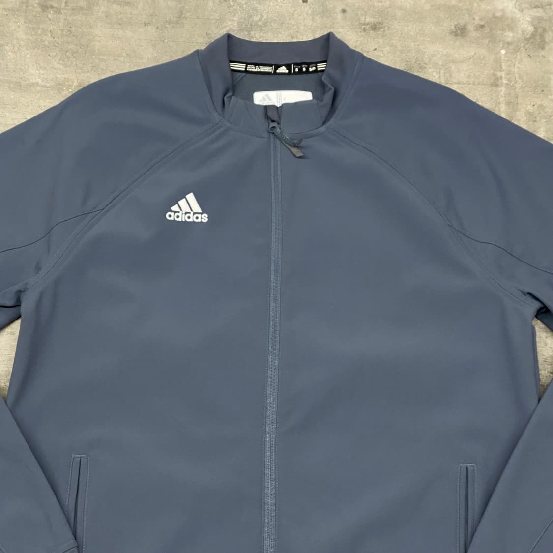미국빈티지 아디다스 바람막이 자켓 상품이미지3