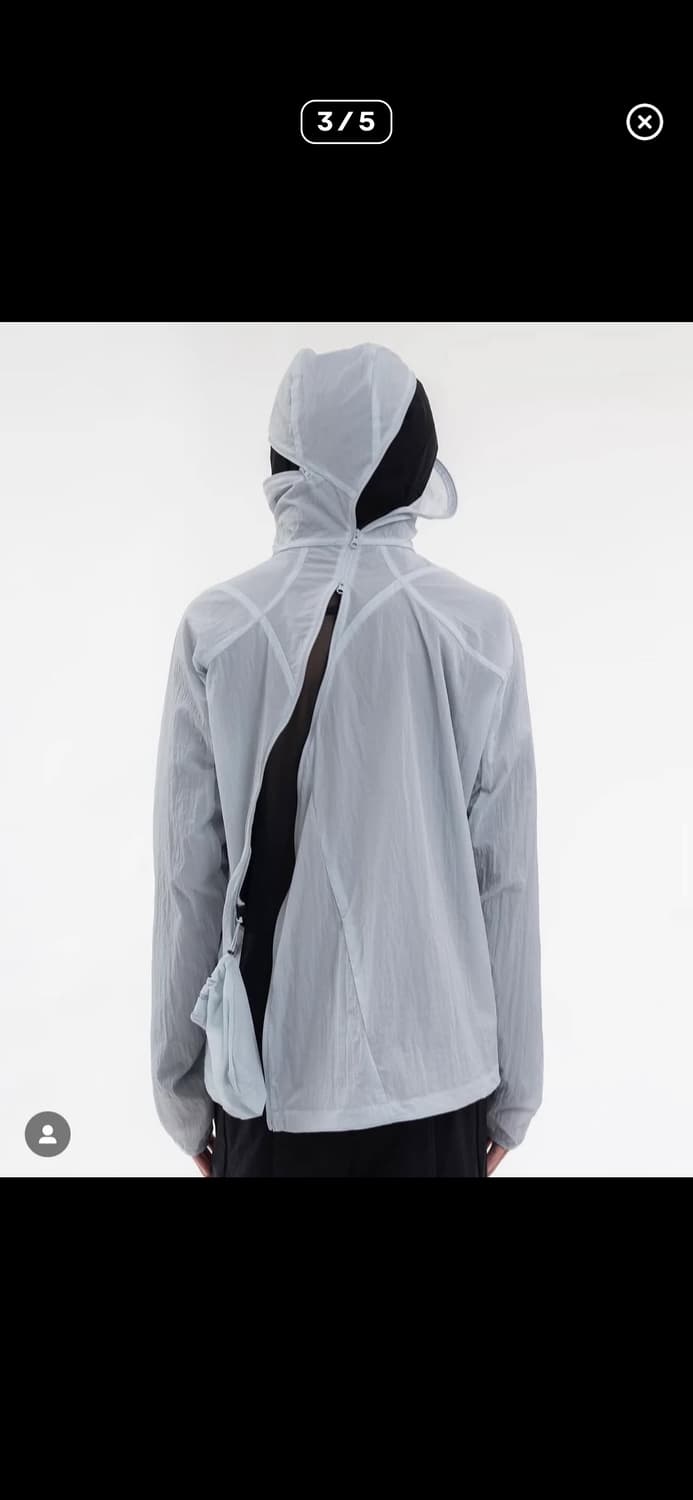 Paf 5.0+ 센터 자켓 상품이미지4