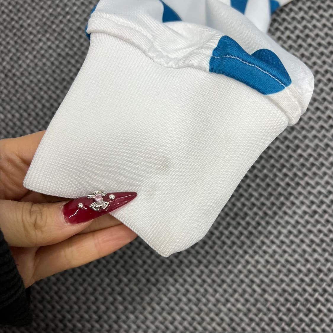 노스페이스 땡땡이 져지 85 상품이미지4