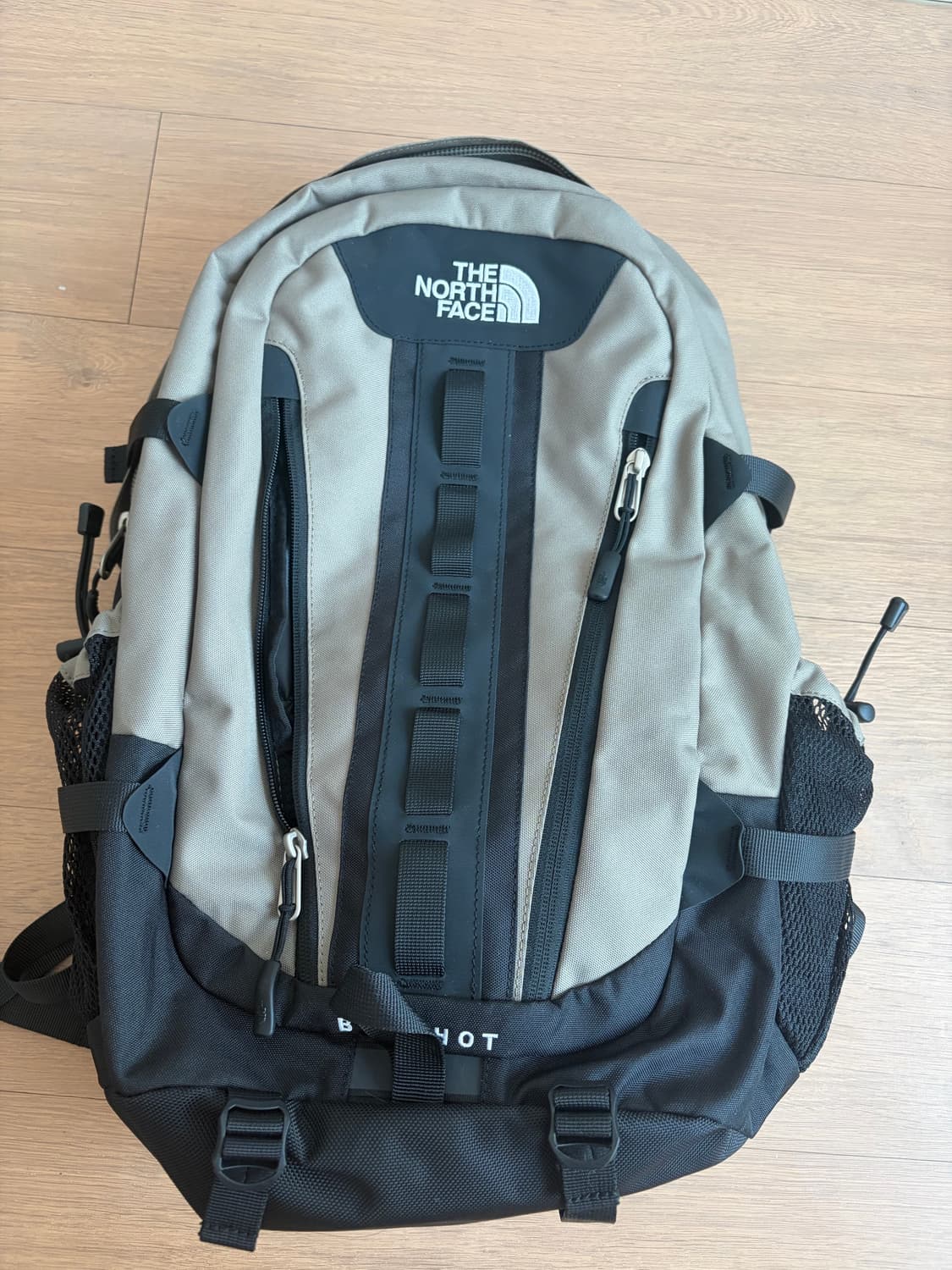 노스페이스 빅샷 탄(카키) 상품이미지1