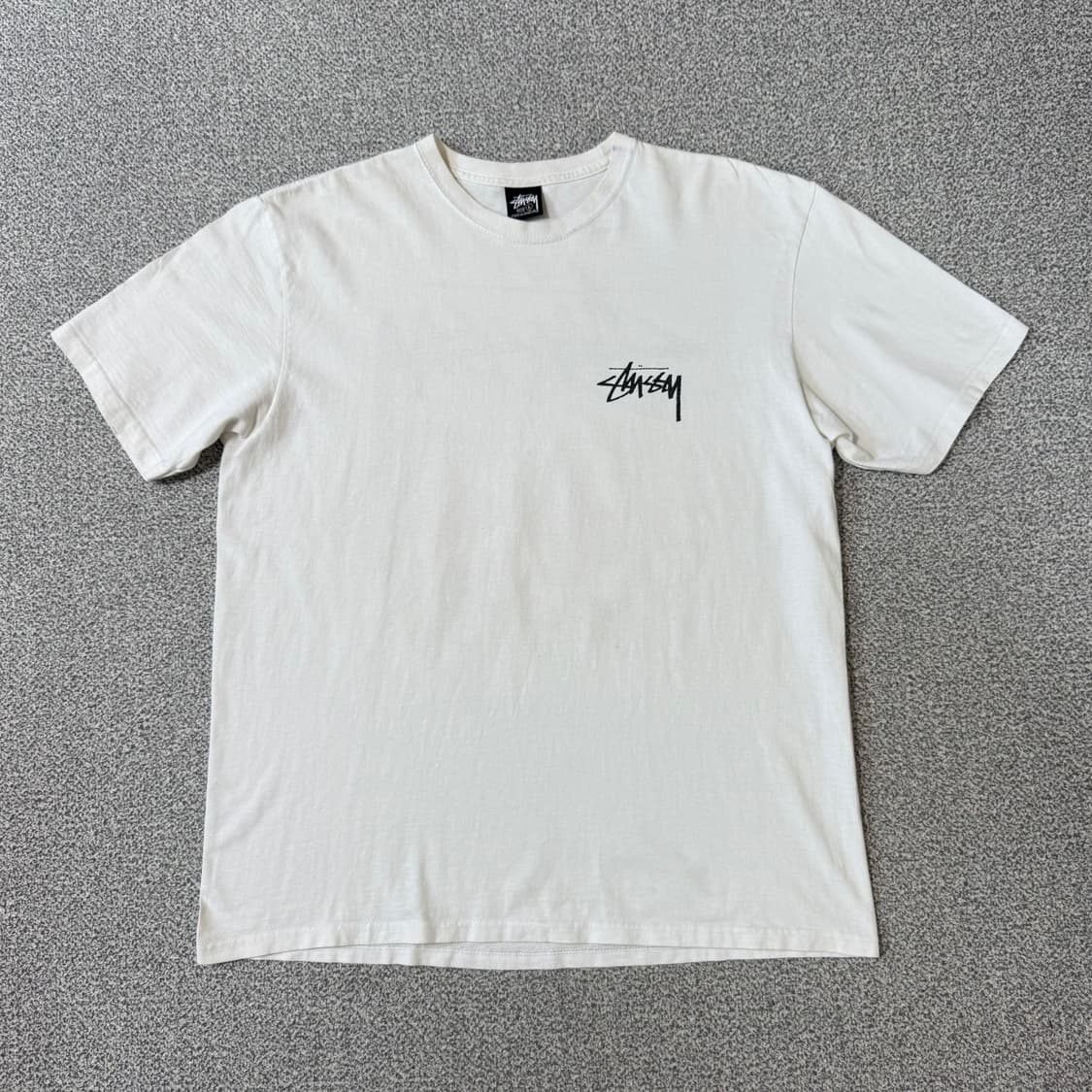 Stussy 스투시 00s 다이스 반팔 상품이미지2