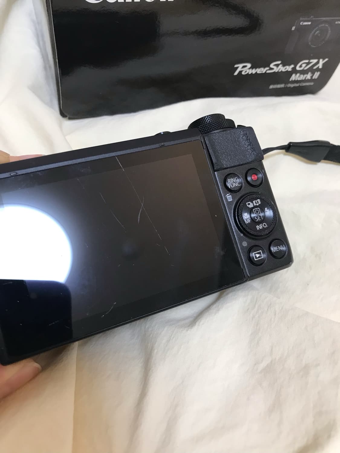 캐논 파워샷 g7x mark2 상품이미지8