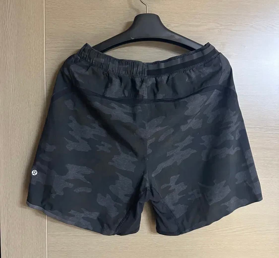 룰루레몬 페이스브레이커 카모 라이너리스 상품이미지2