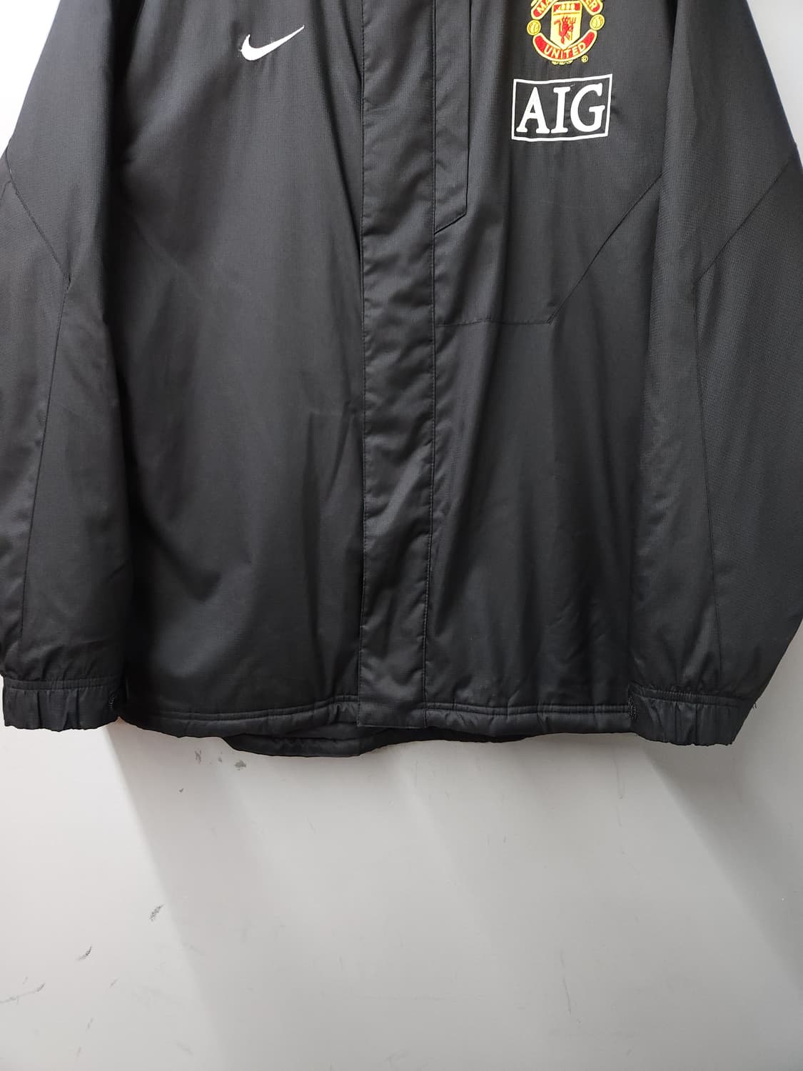 나이키 맨체스터유나이티드 패딩 바람막이 상품이미지2