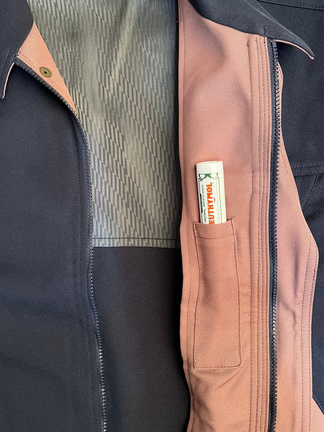 Kansai uniform work jacket 후루츠패밀리