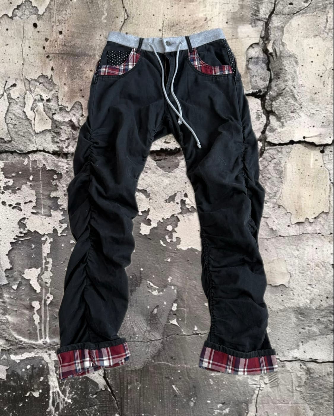 빈티지 펑크 카고팬츠 상품이미지1