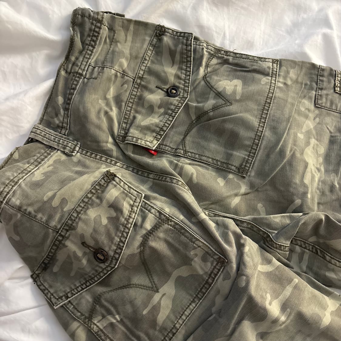 리바이스 카모 카고팬츠 상품이미지4