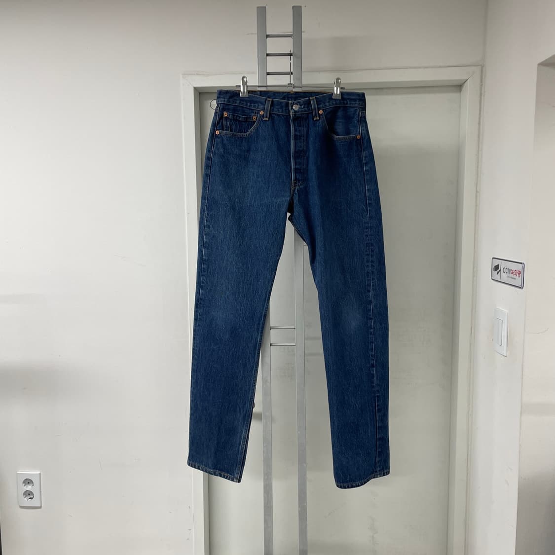 리바이스 501xx 데님 팬츠 W34 L36 상품이미지6