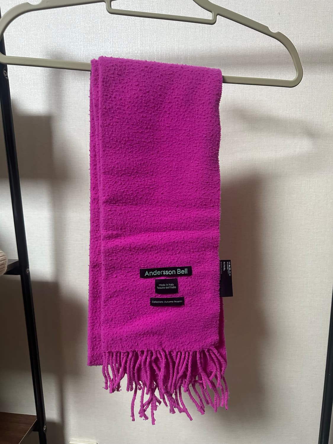 앤더슨벨 유니섹스 비엘라 스카프 상품이미지4