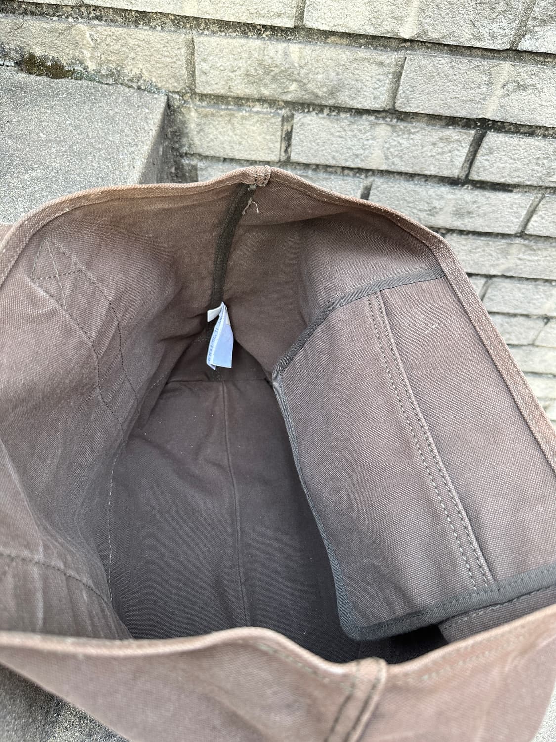 GAP big shopper bag 상품이미지6