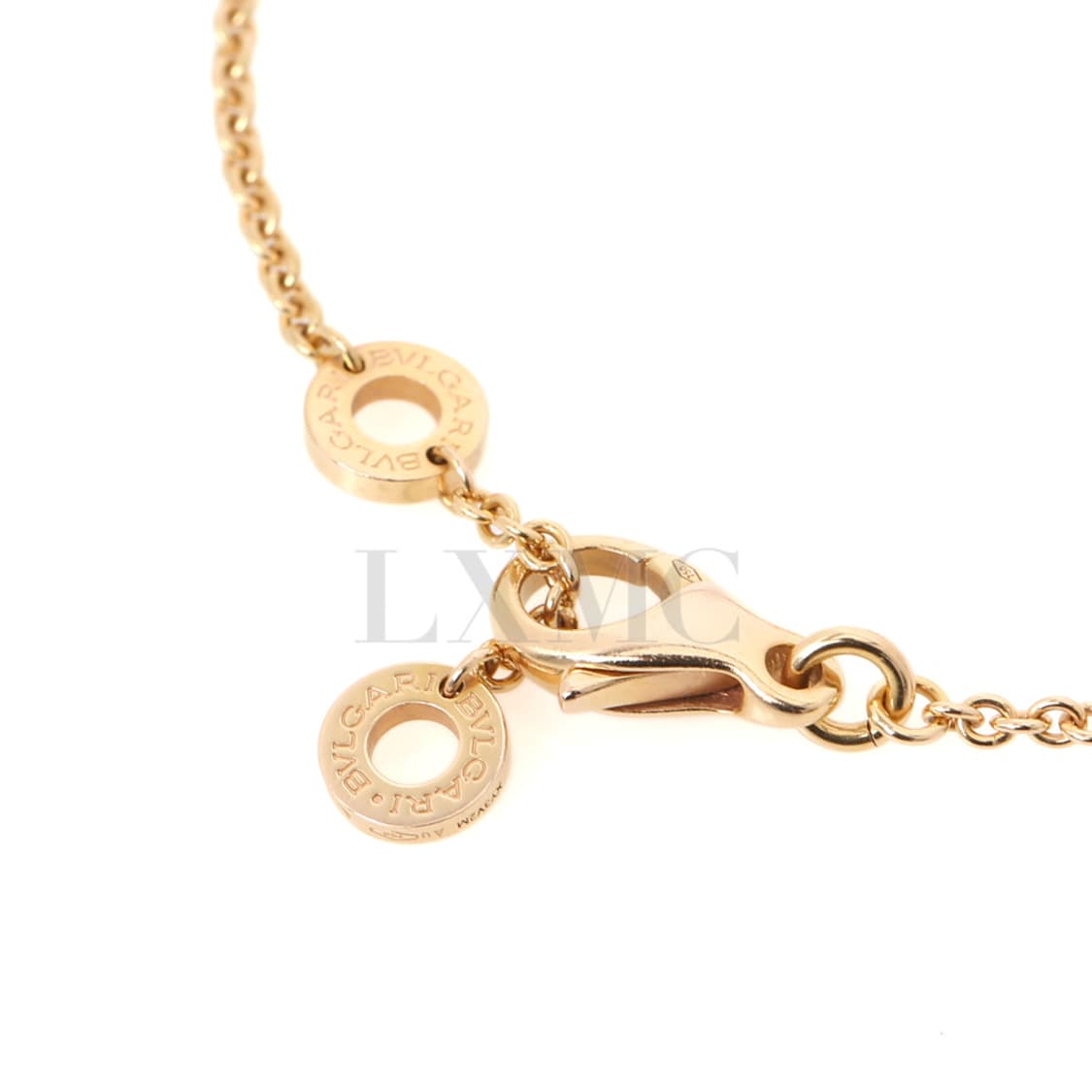 불가리 비제로원 팔찌 로즈골드 비제로 브레이슬릿 350683 상품이미지5