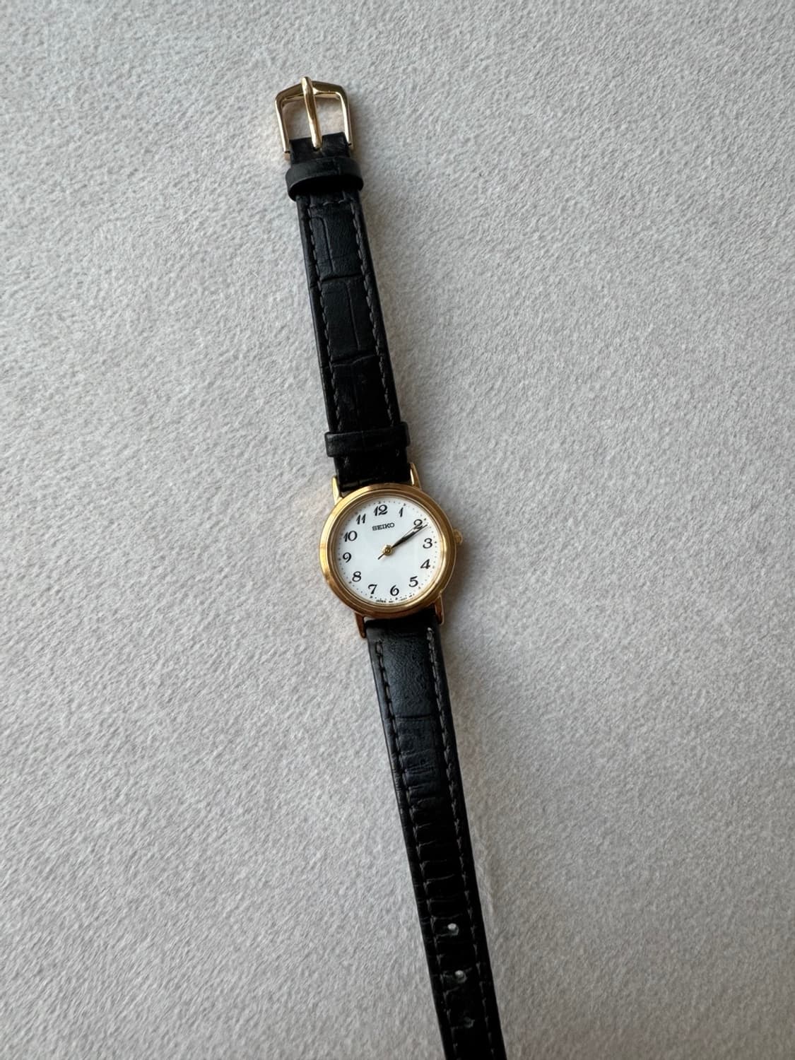 Seiko quartz ladies vintage 1N01-0BA0 상품이미지6