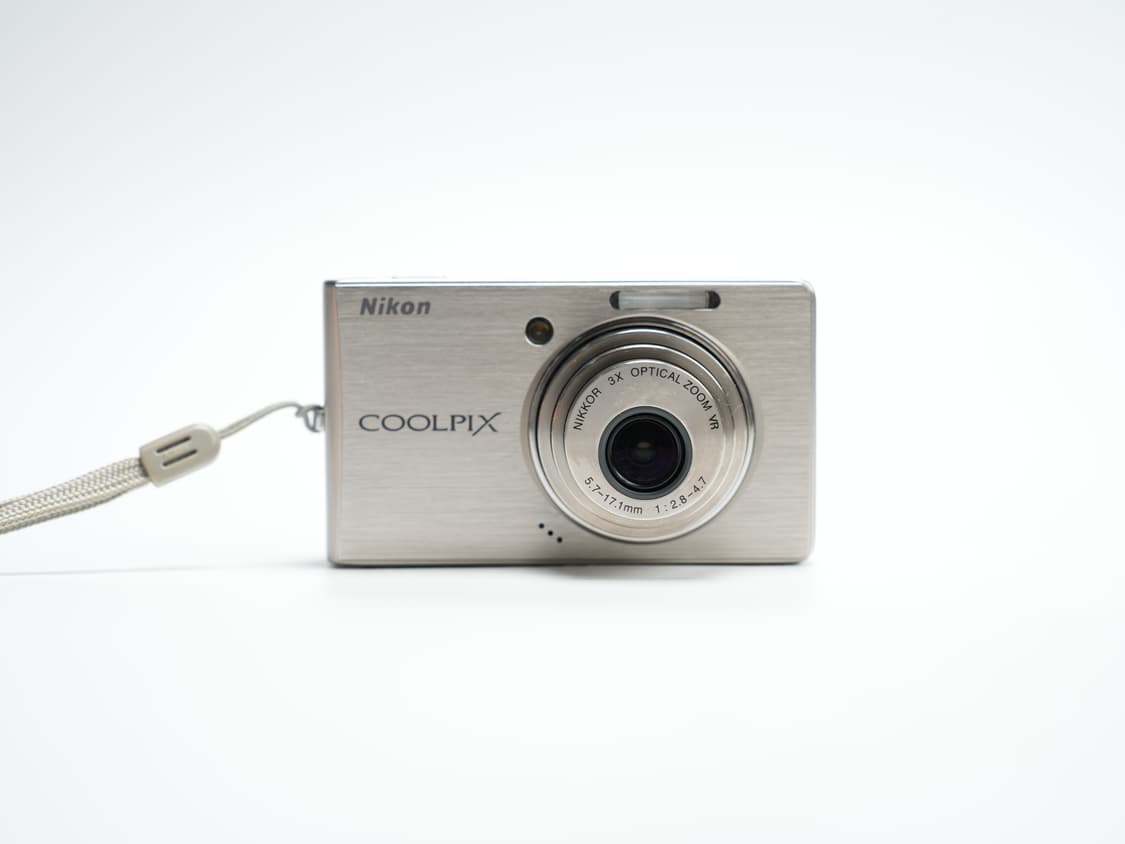 니콘 쿨픽스 s500 디카 상품이미지3