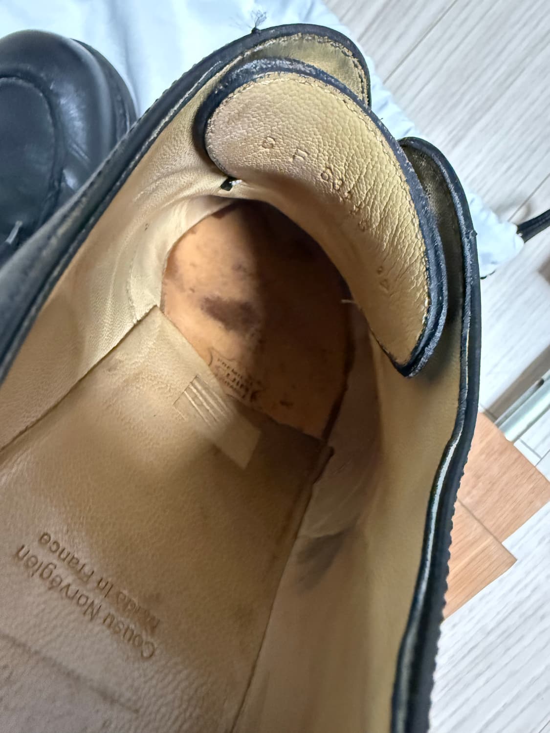 파라부트 샴보드 블랙 6F 상품이미지10