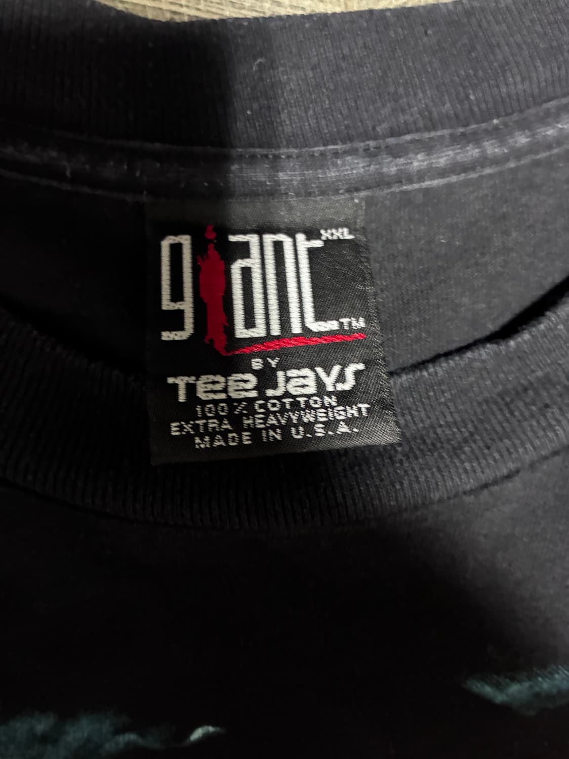 더그슈퍼노 90s giant 티셔츠 상품이미지3