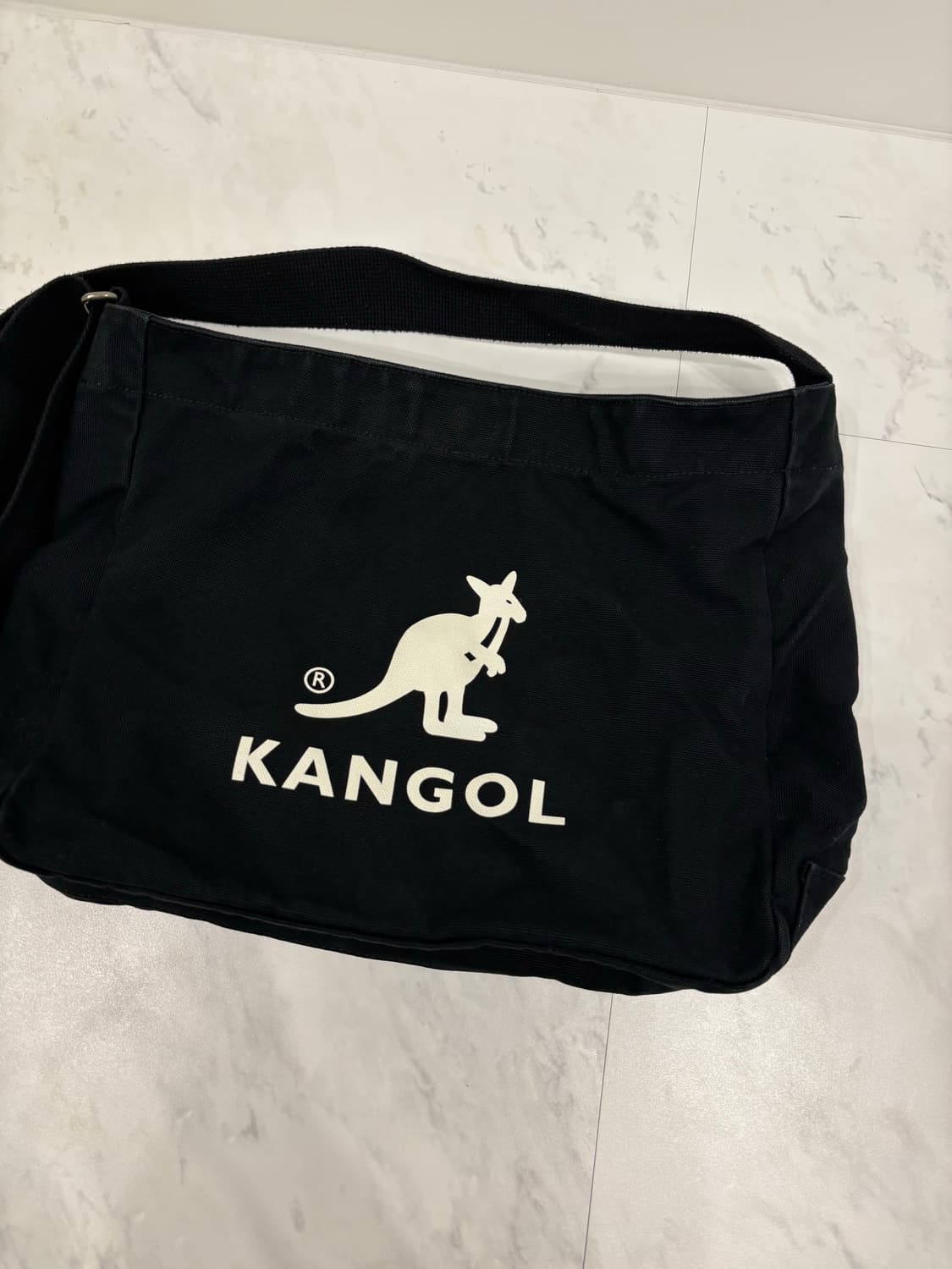 kangol eco cross bag harper 상품이미지2