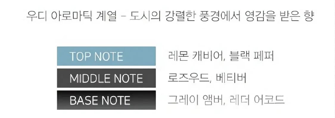 지미추 어반 히어로 오드퍼퓸 100ml 상품이미지4