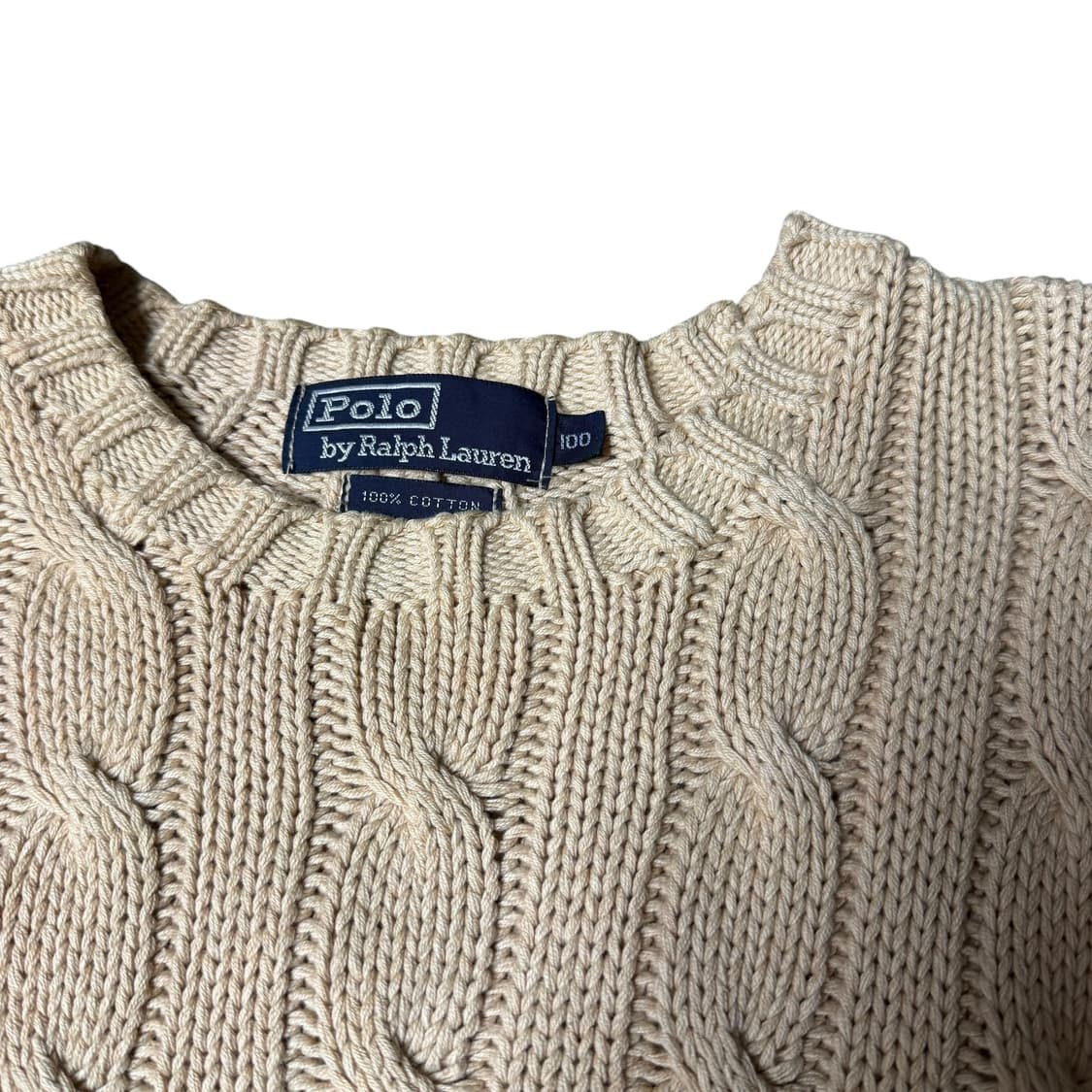 폴로 니트 상품이미지2