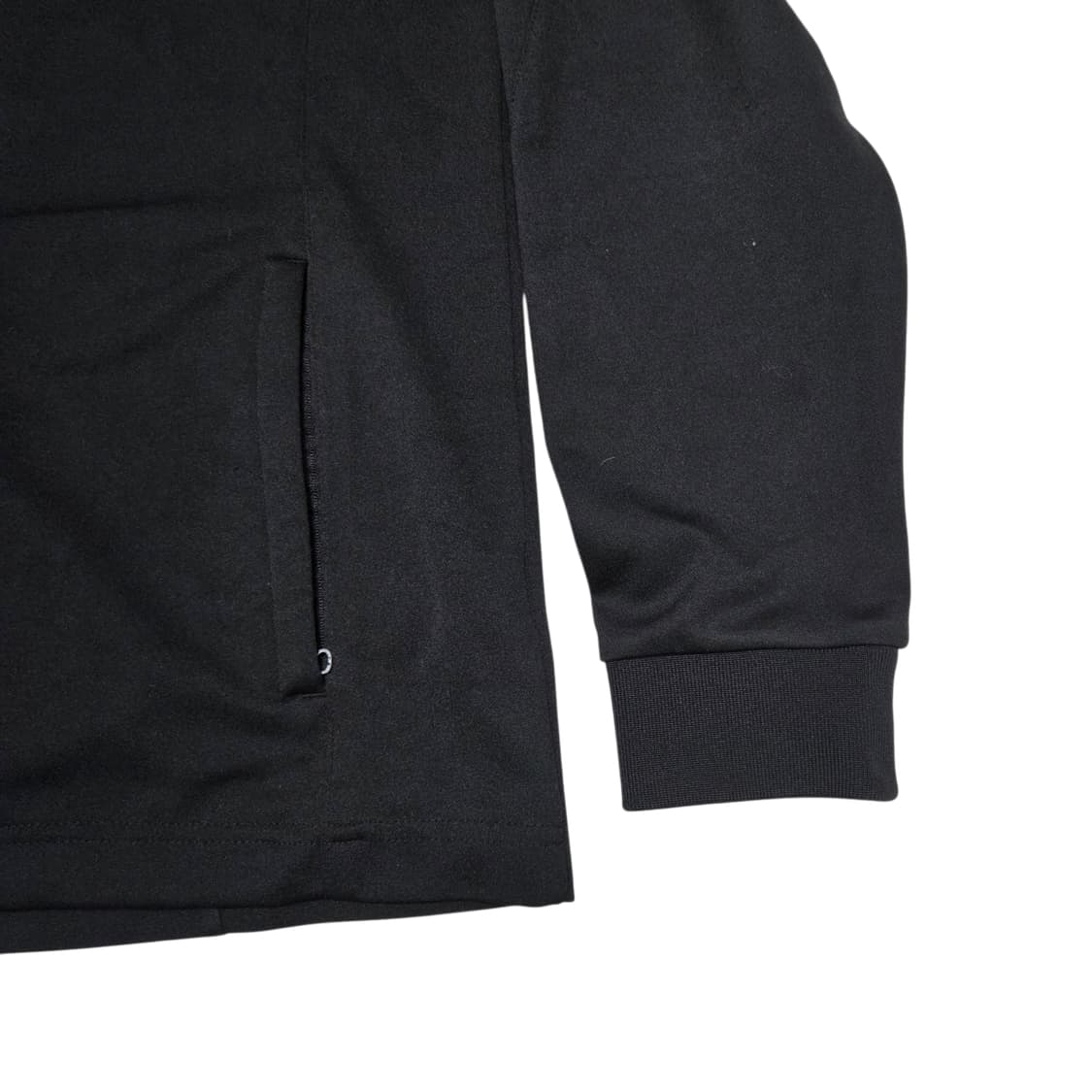 Nike 나이키 블루 블랙 드라이핏 트랙탑 집업 져지 상품이미지4