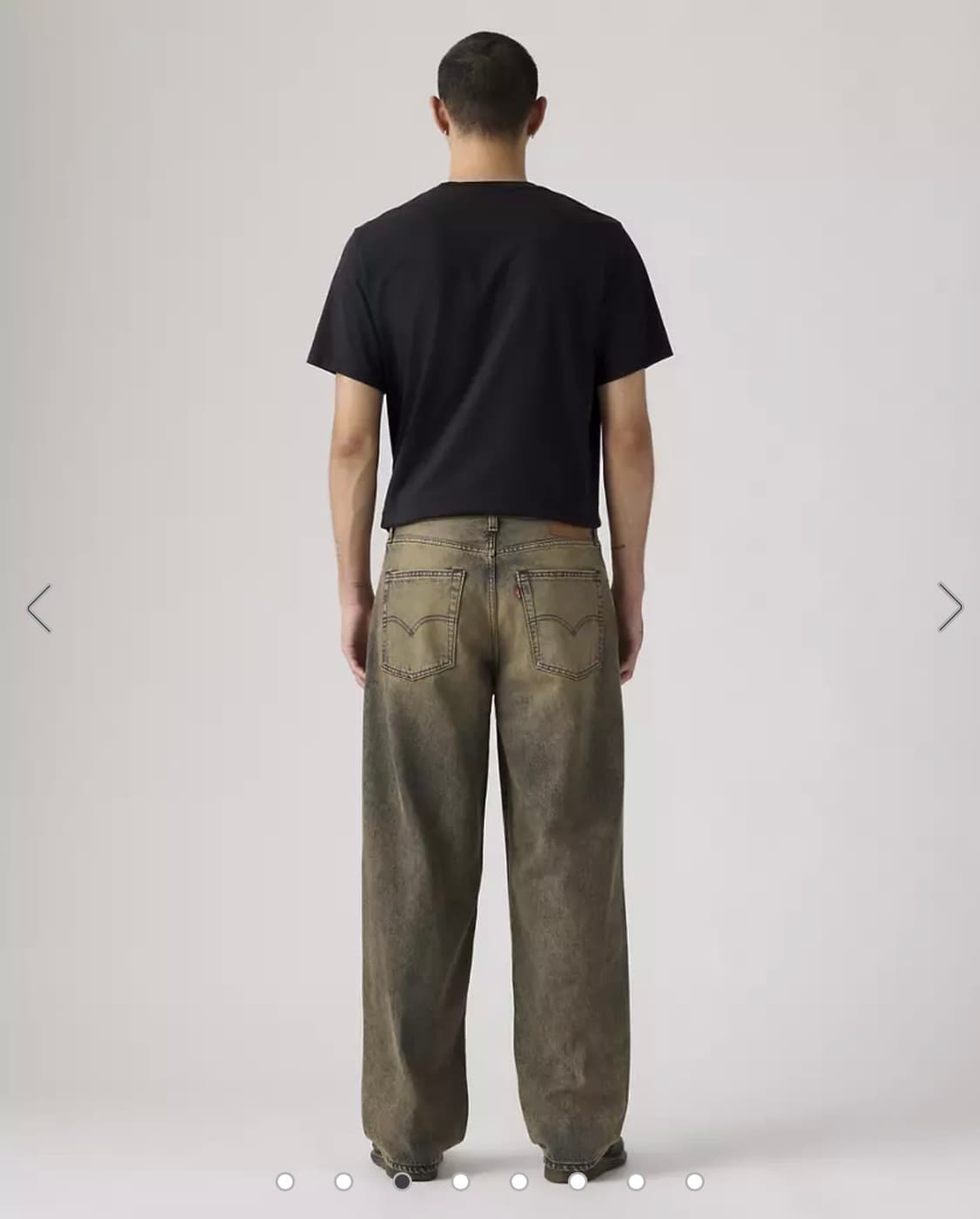 (새상품) Levi’s 578 배기 데님 38x30 상품이미지3