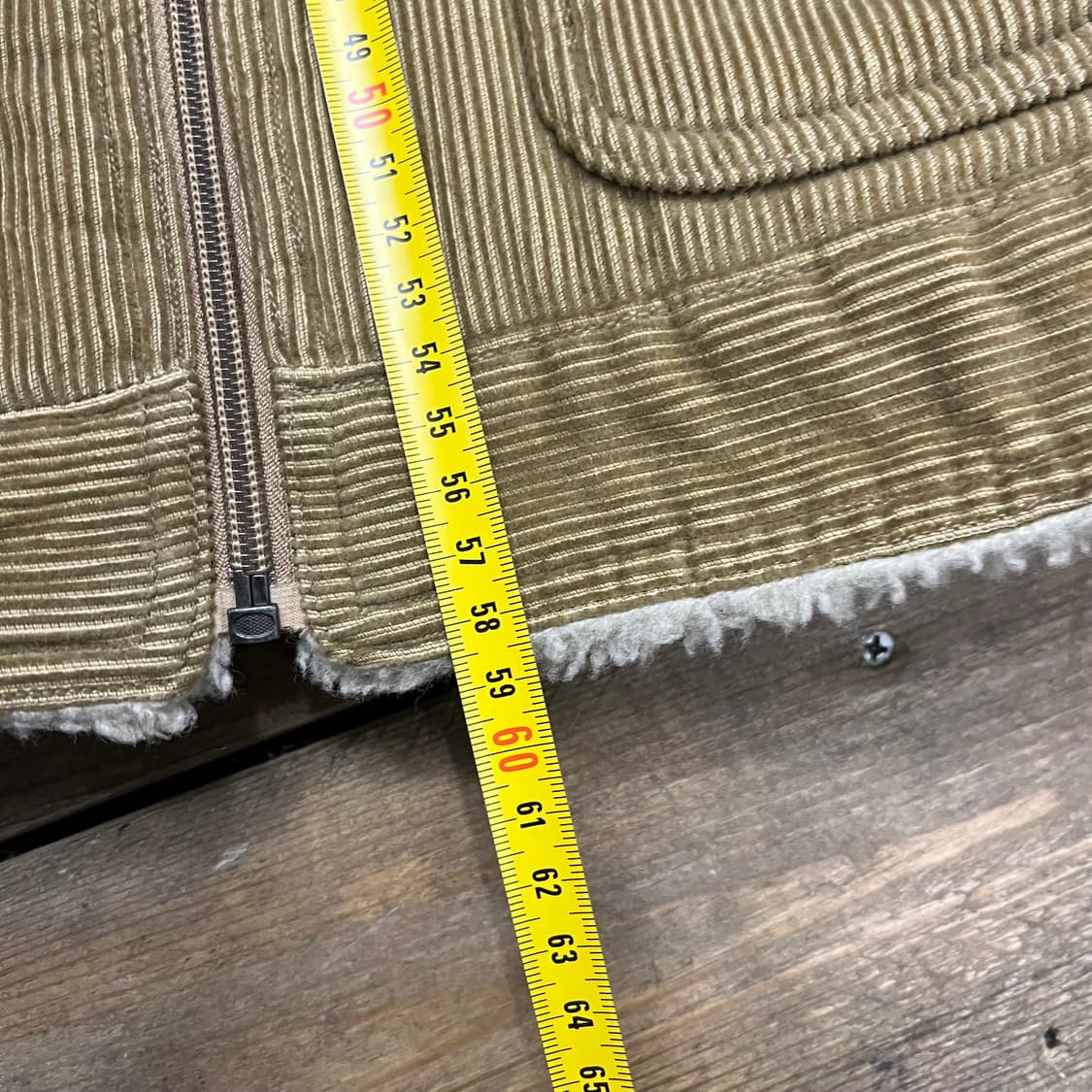 케이빈티지 지피지기 양털 쉐르파 우먼즈 상품이미지8