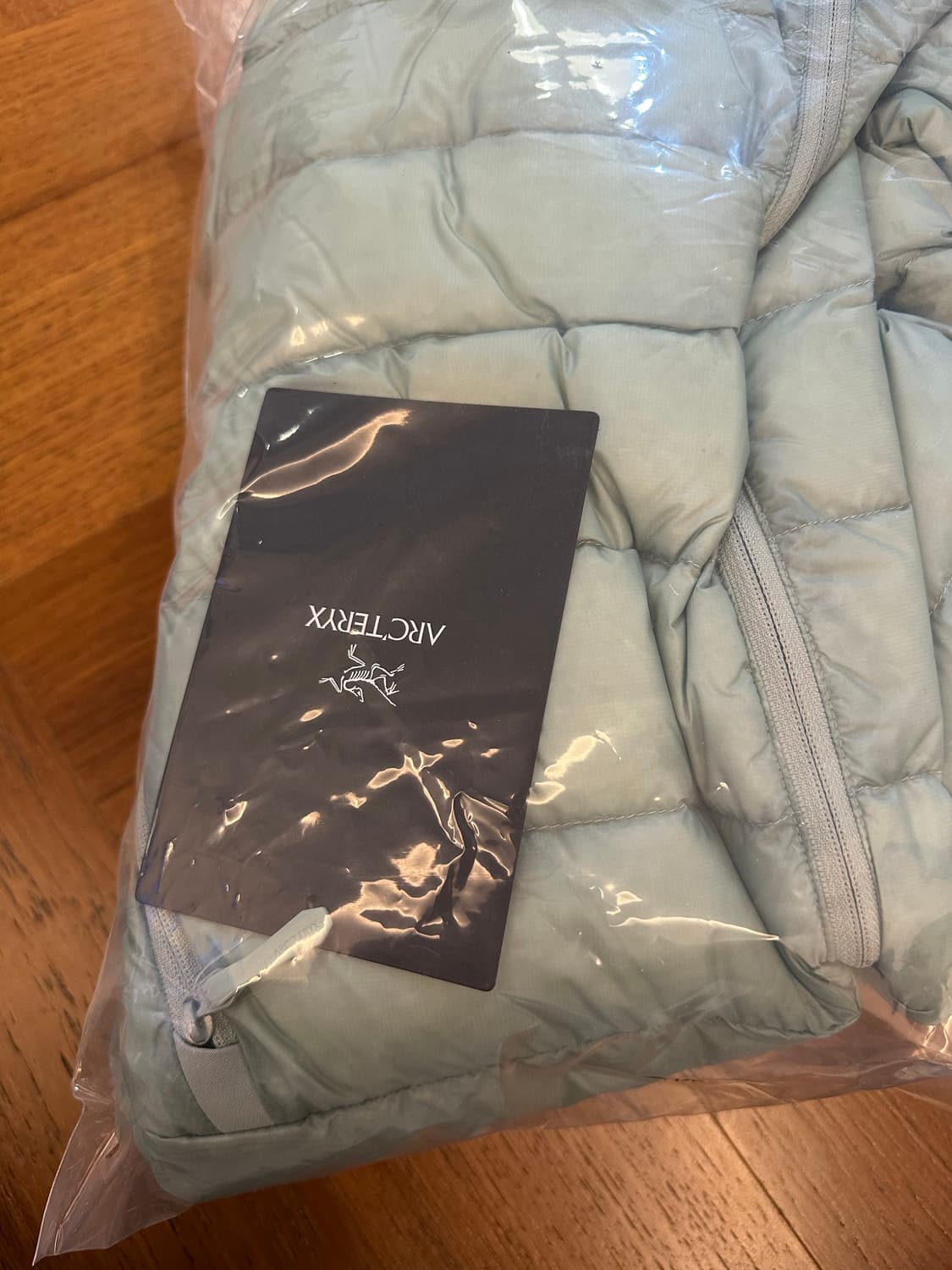 아크테릭스 세륨 자켓 스톤그린 L 상품이미지3