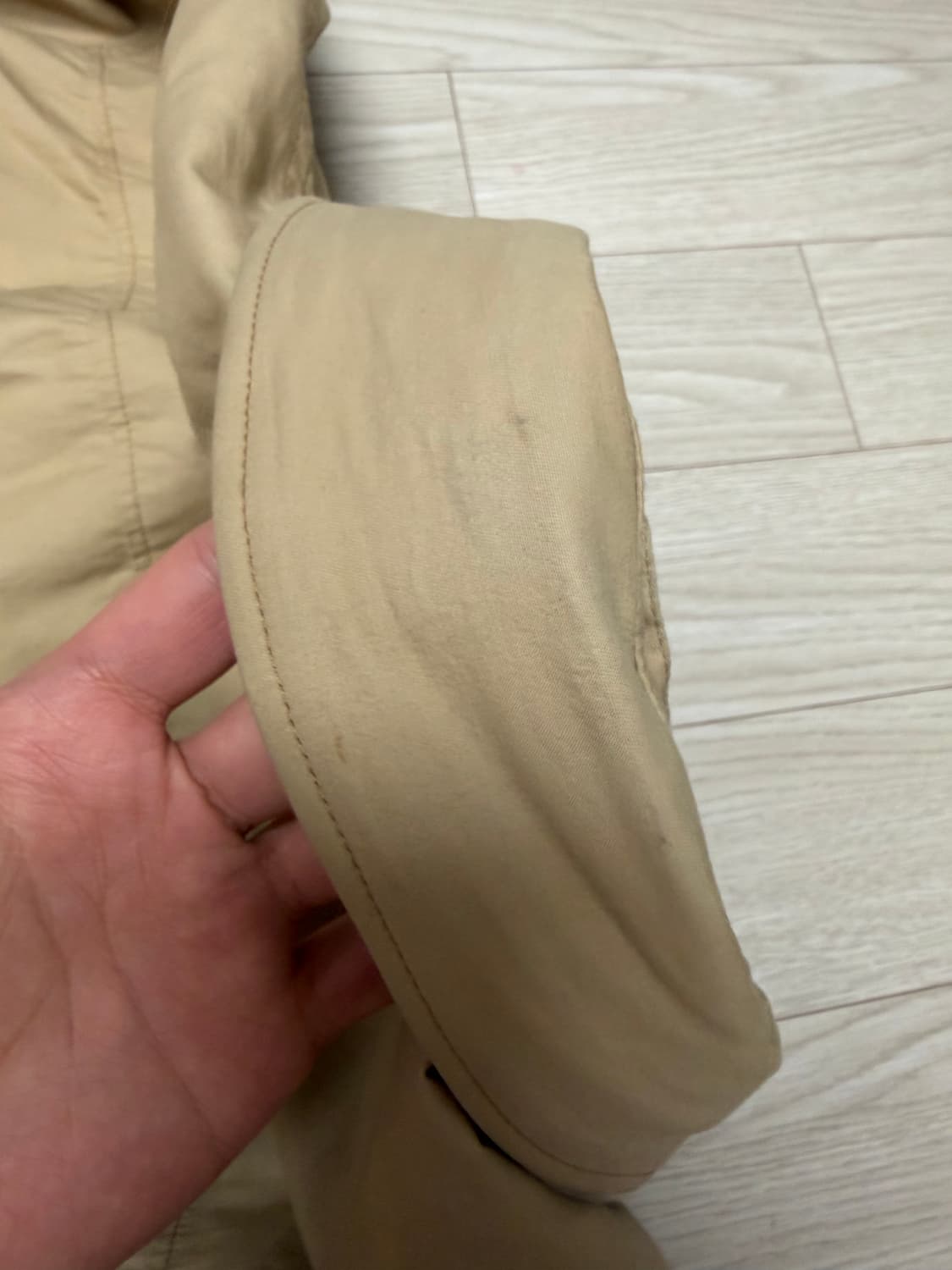 와이프로젝트 코트 상품이미지3