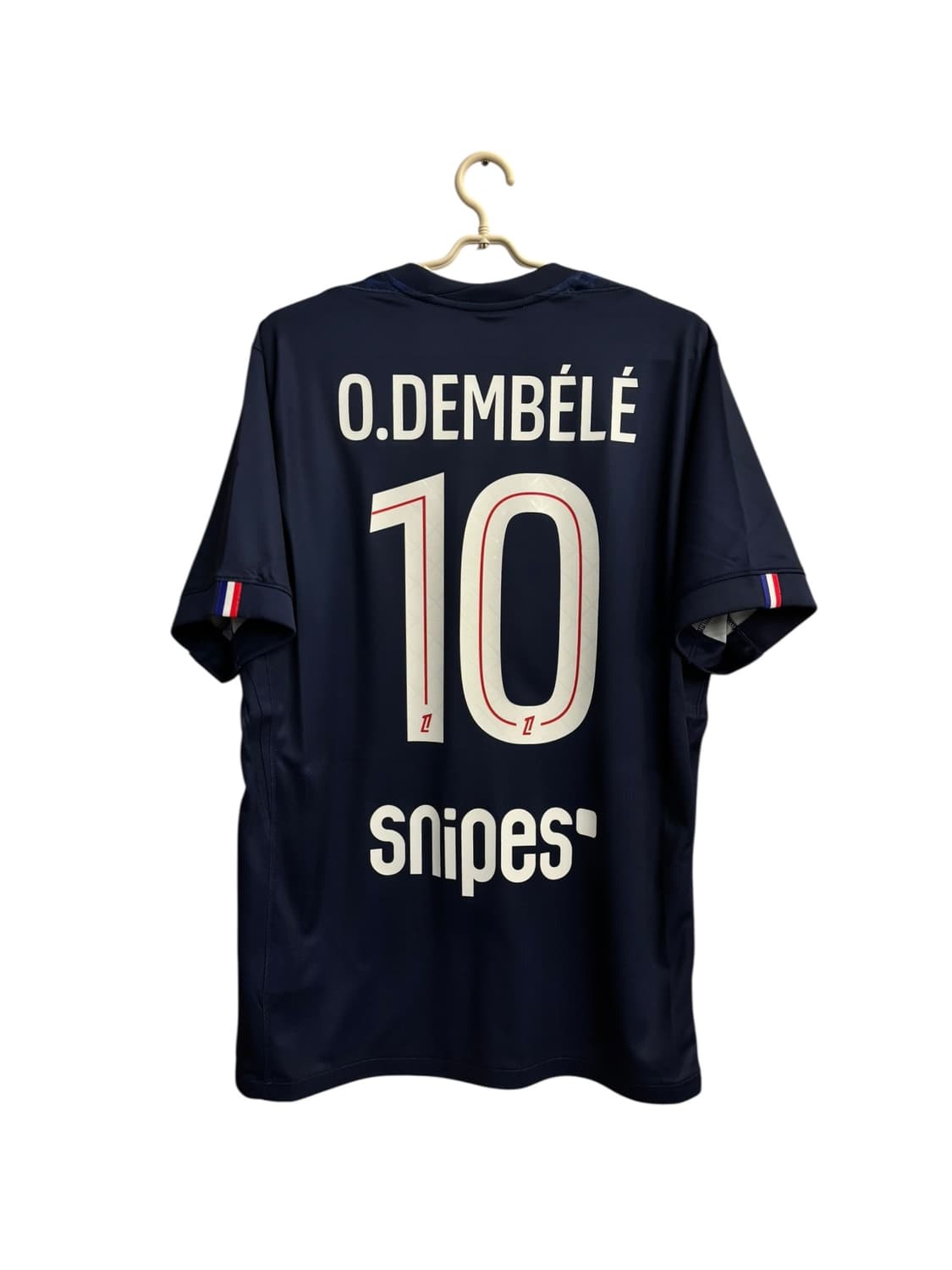 PSG25/26 뎀벨레 나이키정품 리그오피셜 풀패치 상품이미지1