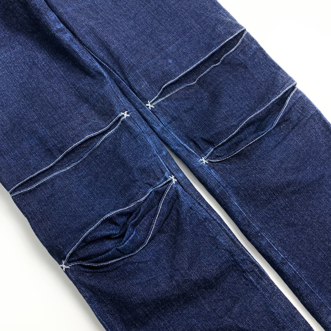 BA-TUS Boys 롱 레그 스트레이트 데님 팬츠 상품이미지9