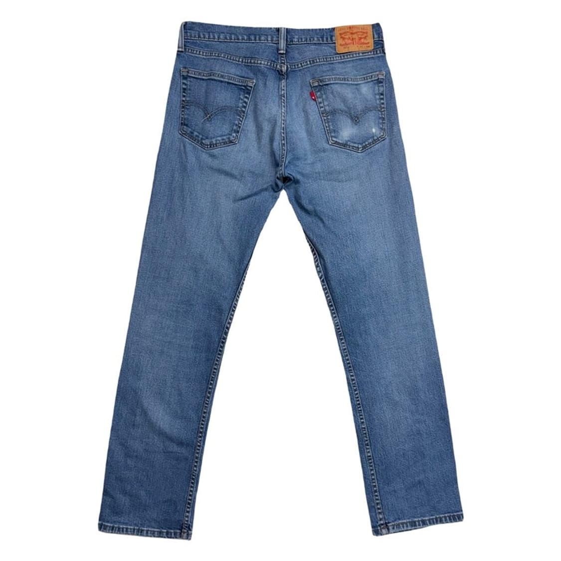 LEVI STRAUSS & CO 504 데님팬츠 32 L34 상품이미지7