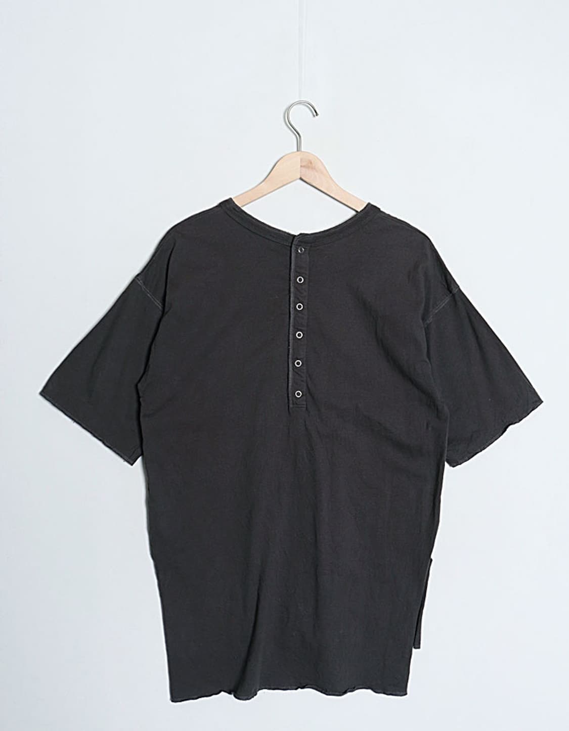 SIMPLICITE BackHenry Big T-Shirts 상품이미지5