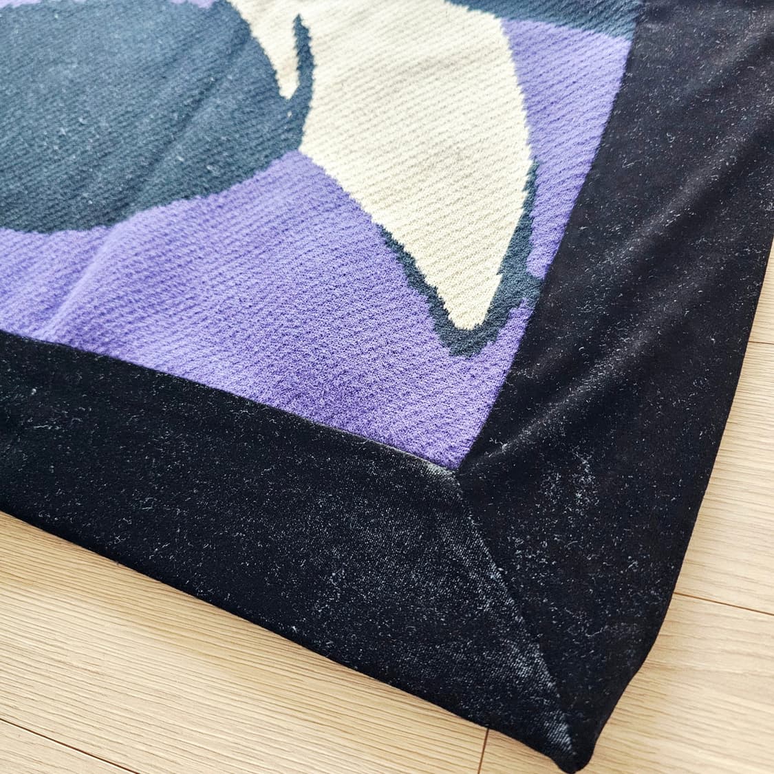 새제품 DollsKill X DC 캣우먼 담요 벽걸이 대형 러그 인테리어 상품이미지4