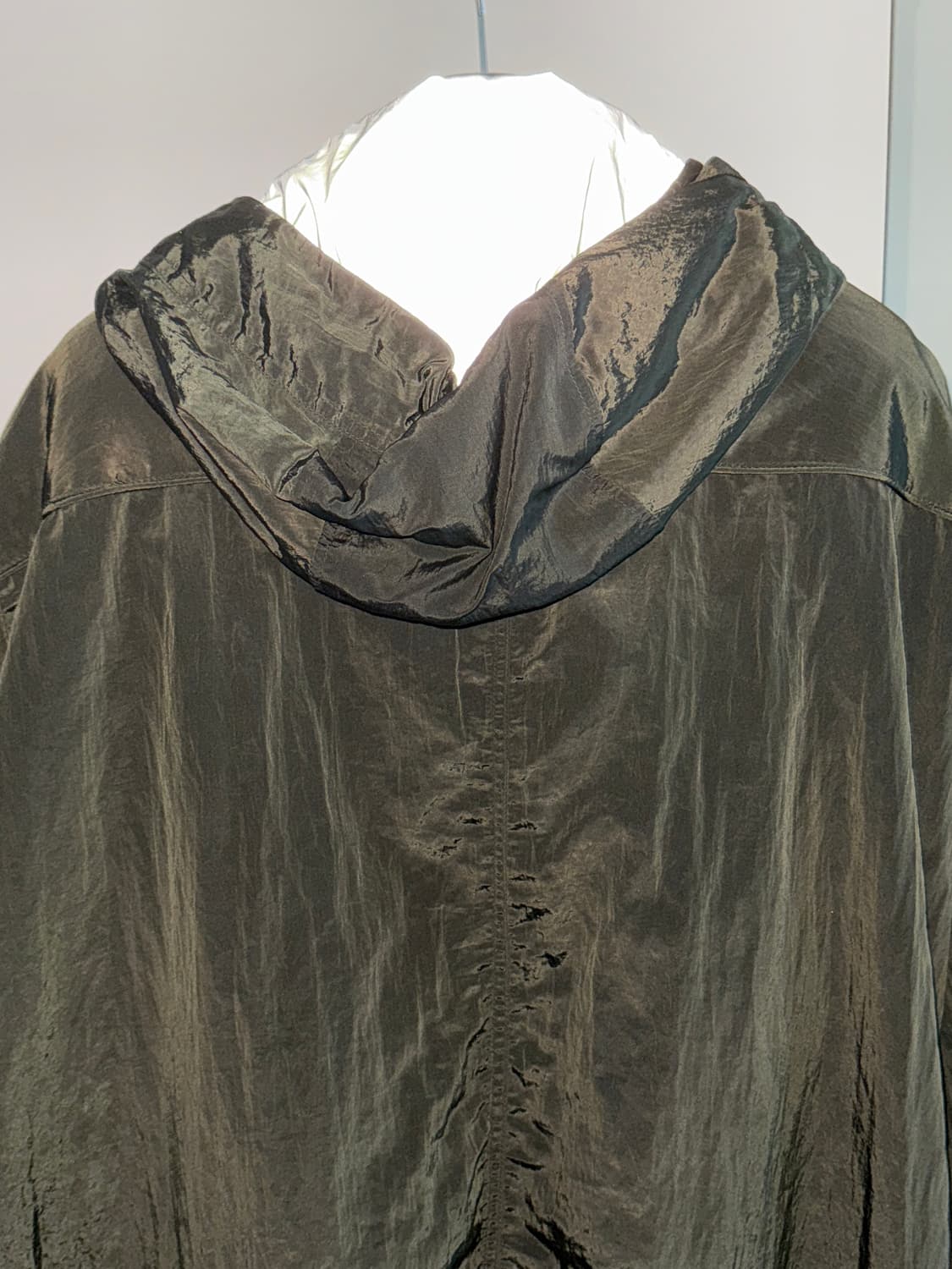 커스텀멜로우 밀리터리 점퍼 상품이미지6