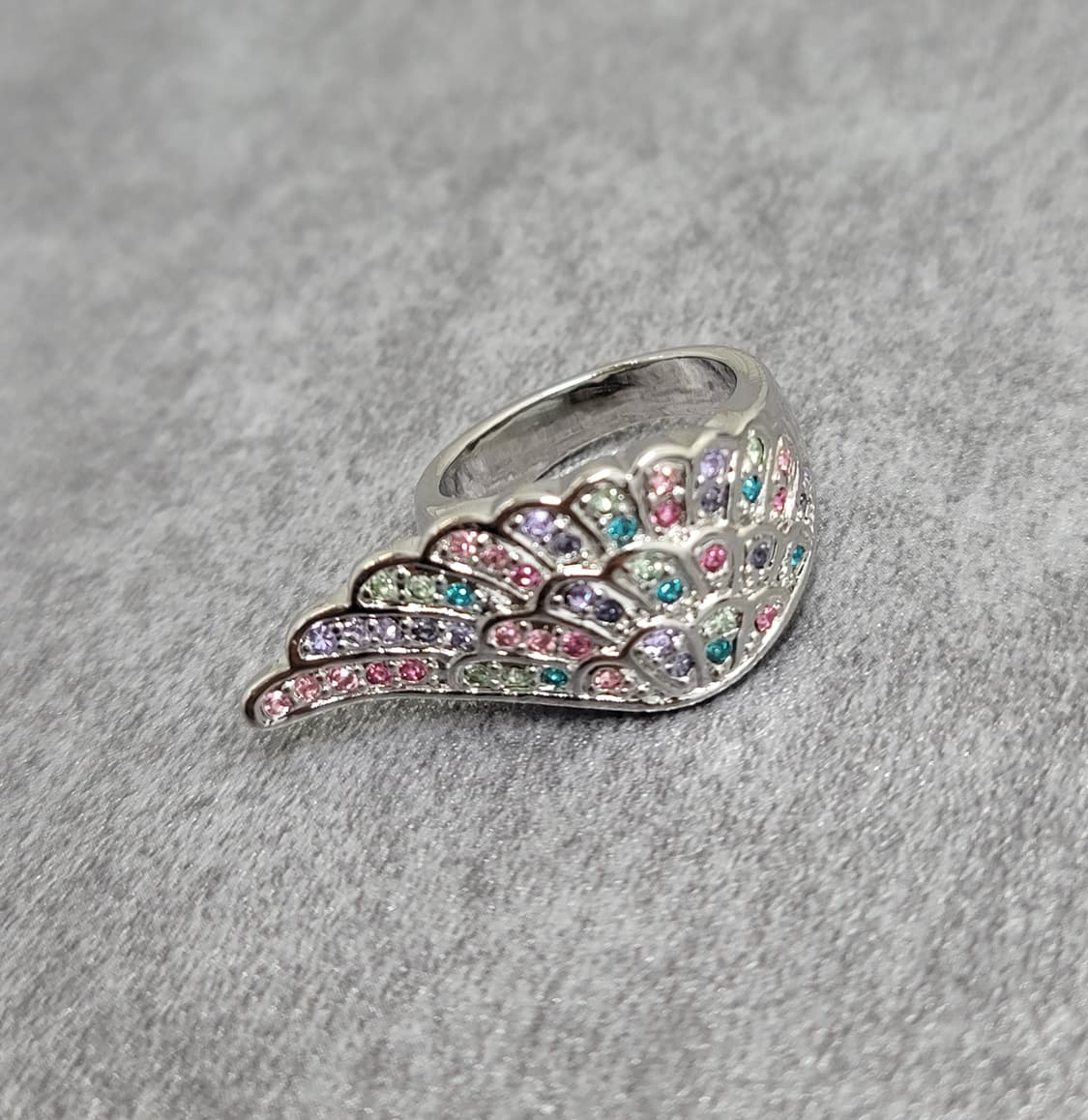 angel wing 날개반지 상품이미지1