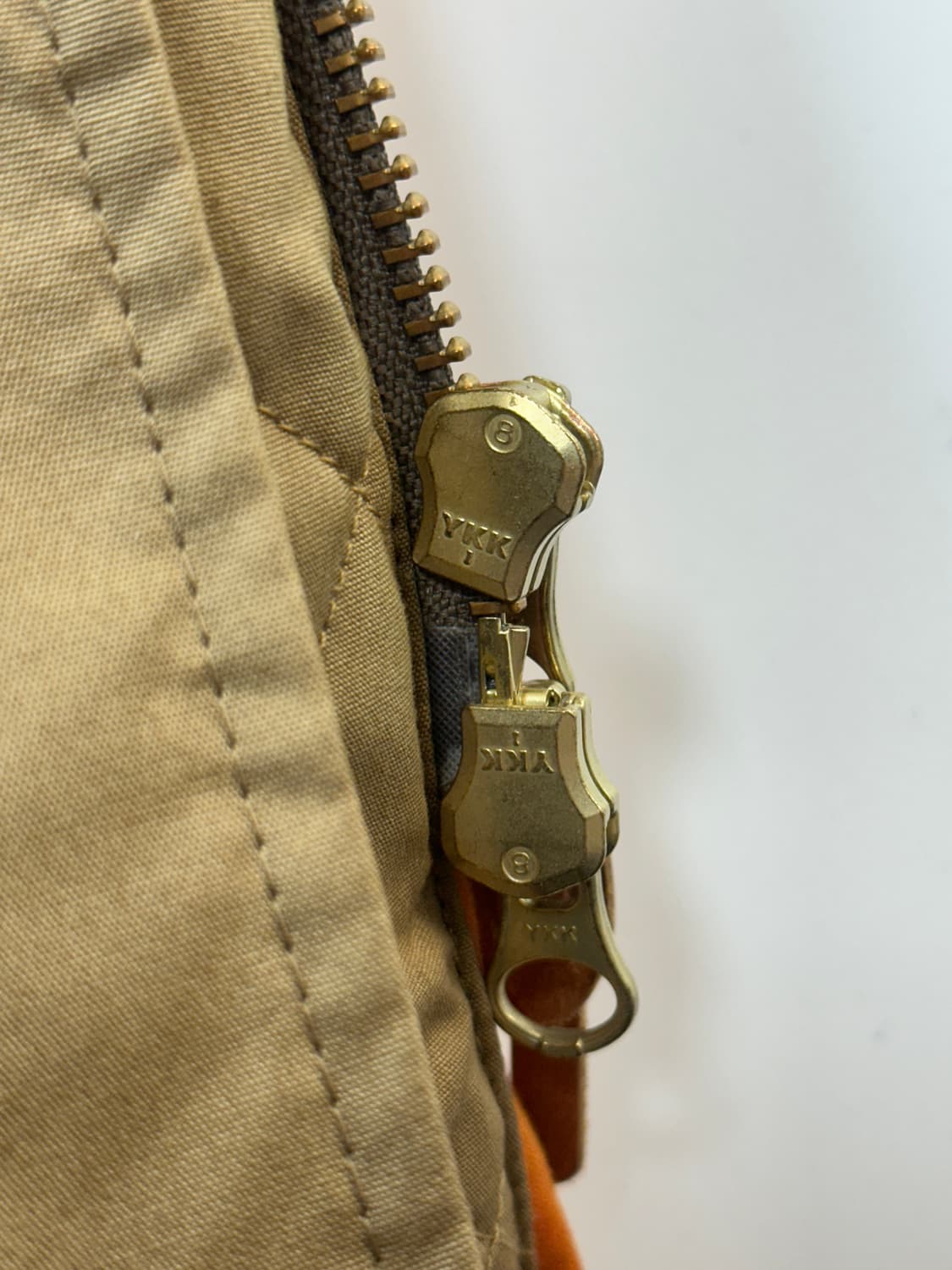 엔지니어드 가먼츠 프리레인 왁싱 후드자켓 (40) 상품이미지7