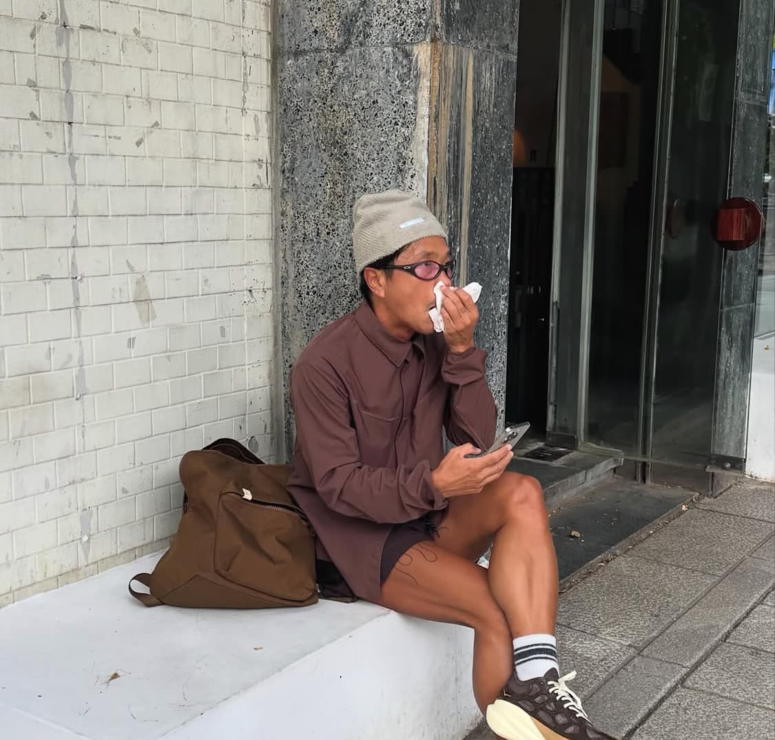 오클리 새티스파이 아이자켓 듄 상품이미지2