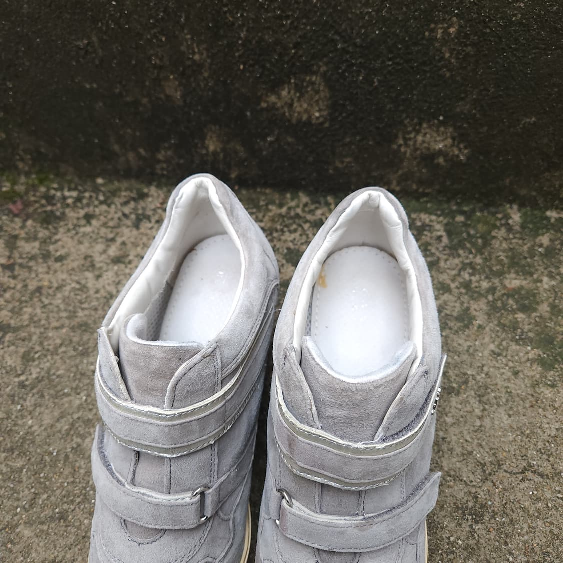 [240] GEOX 여성 힐 스니커즈 상품이미지3