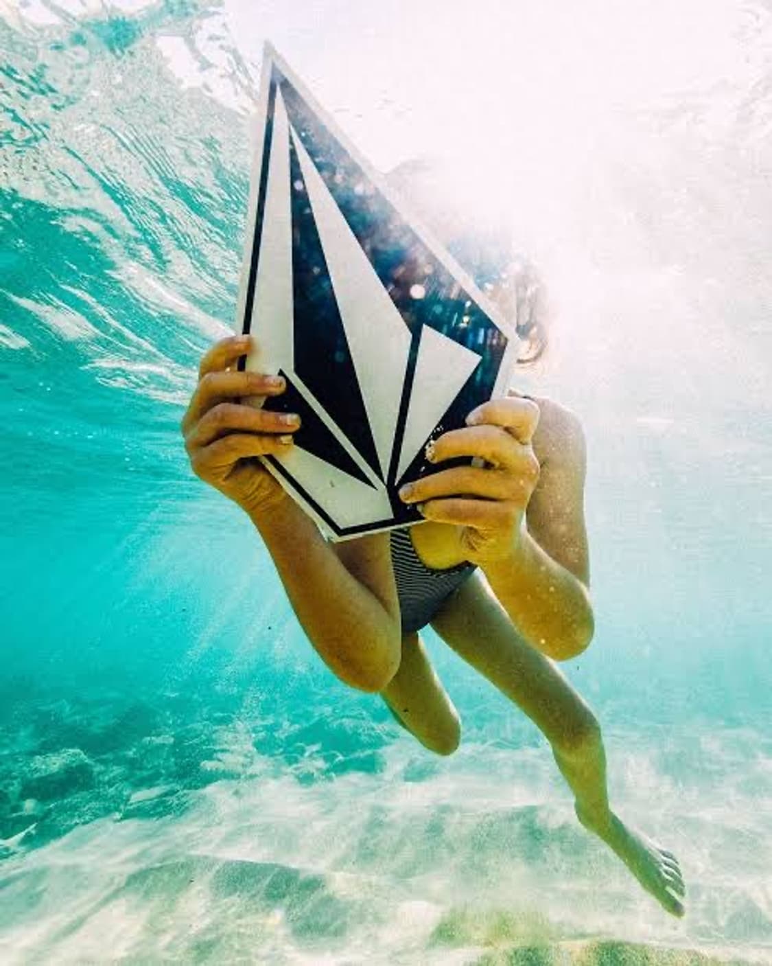 볼컴 스케이트보드 데크 한정판 새제품 상품이미지3