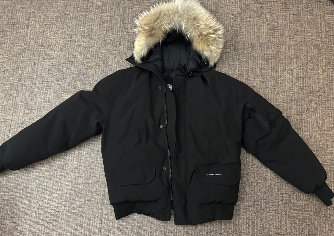 캐나다구스 칠리왁 s사이즈 상품이미지1