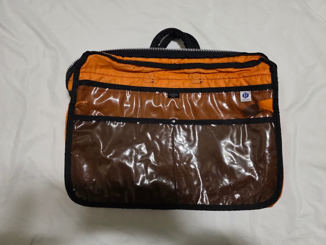 요시다포터 탱커 2way 브리프케이스 (숄더끈 결품) [54 상품이미지6