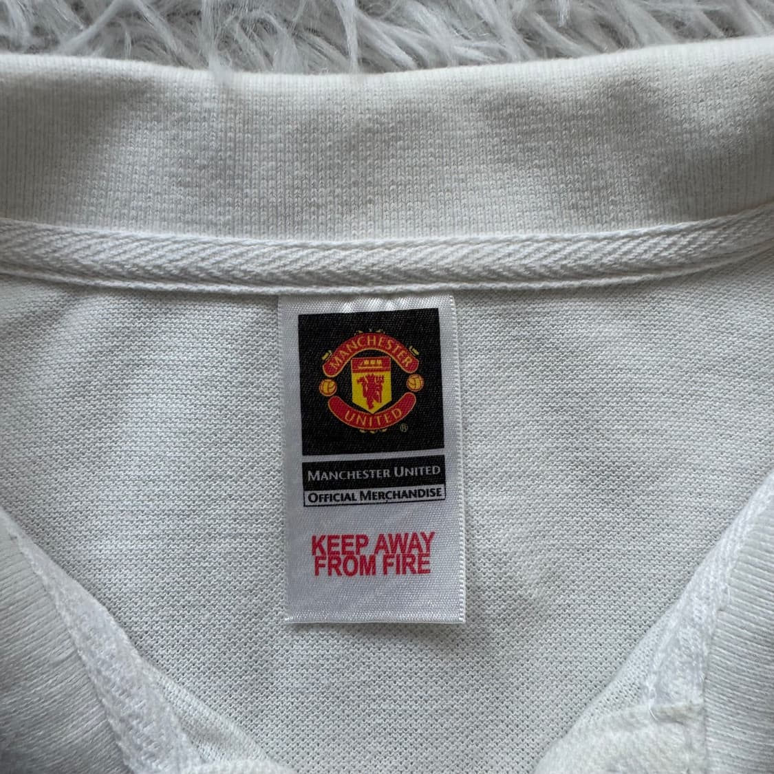 MANCHESTER UNITED 빈티지카라티 맨체스터 유나이티드 L 44 상품이미지4