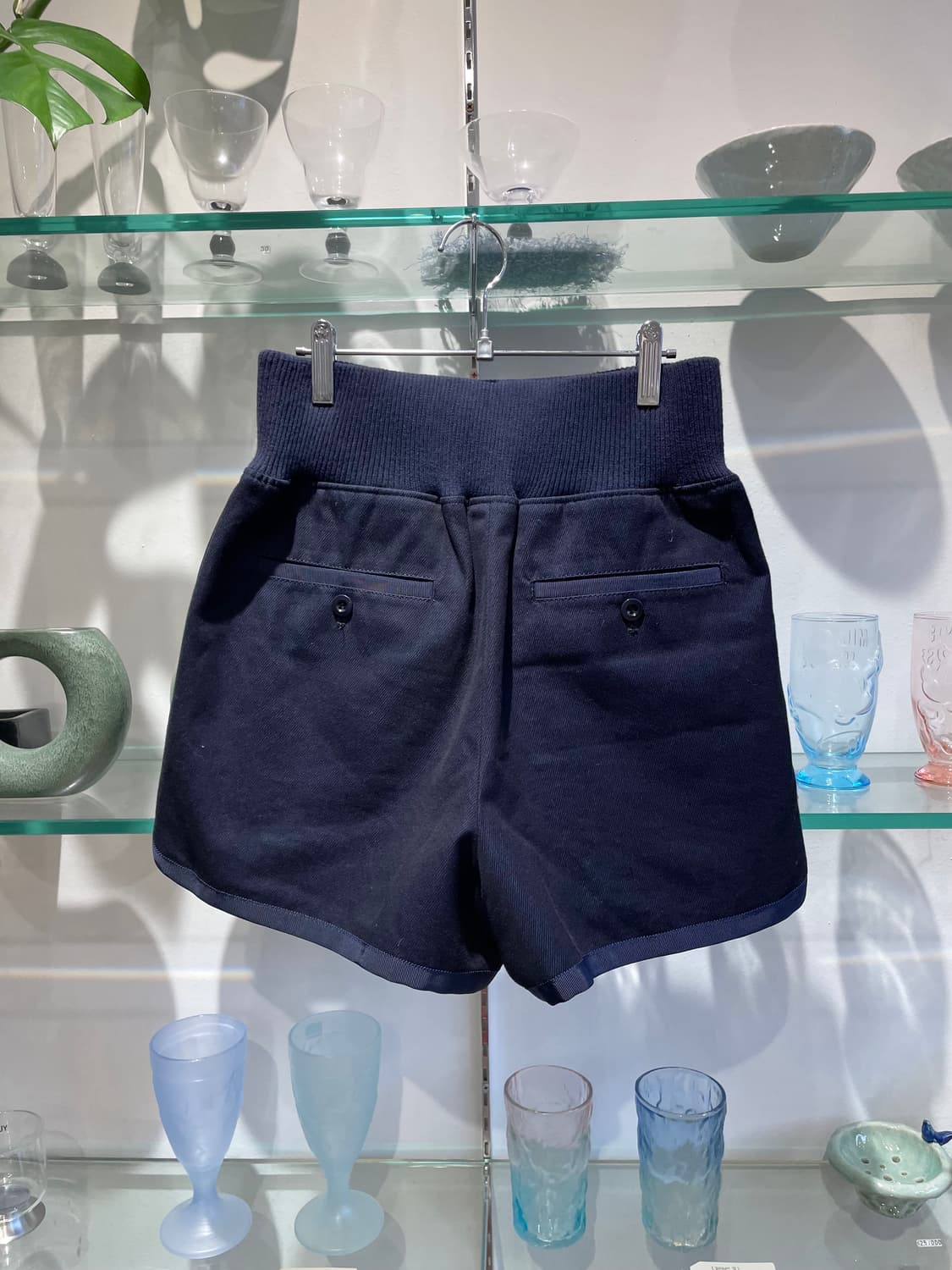 사카이 piping shorts 상품이미지2