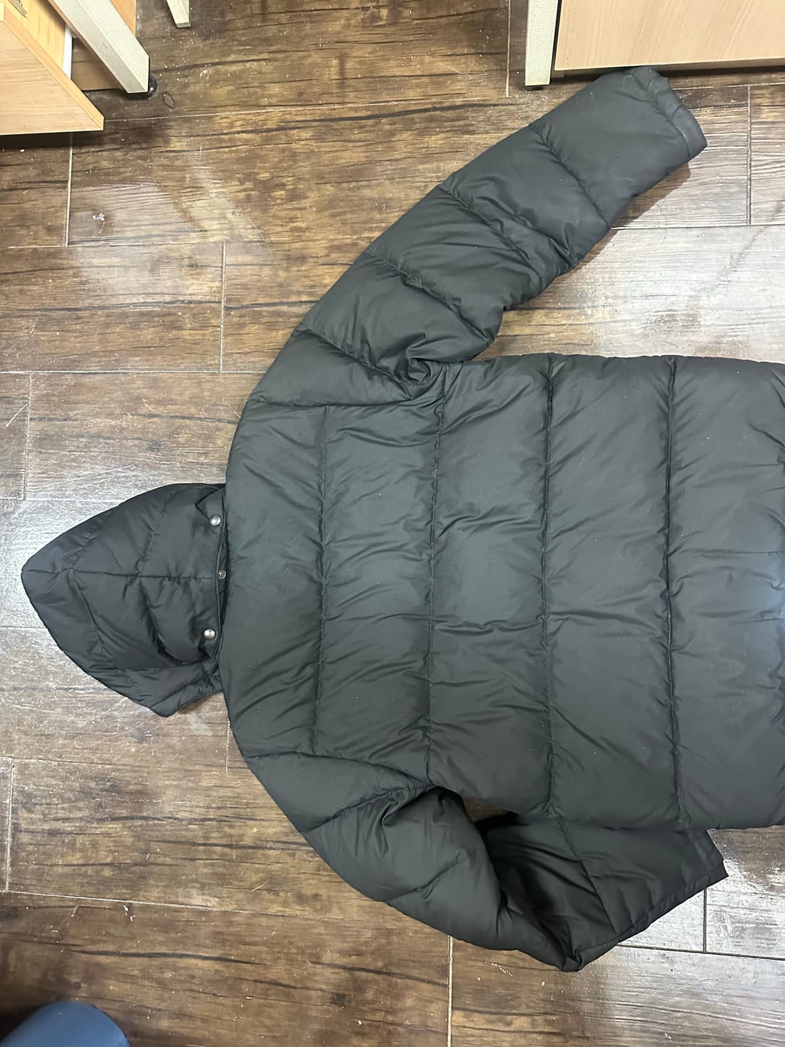 폴로 덕다운패딩 상품이미지3