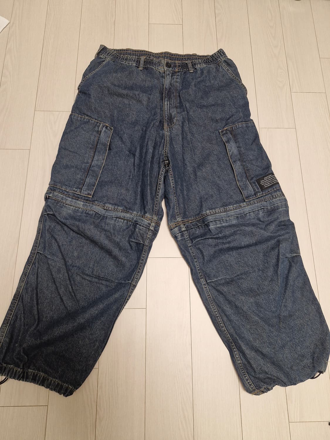 GU 언더커버 콜라보 팬츠 34 상품이미지1