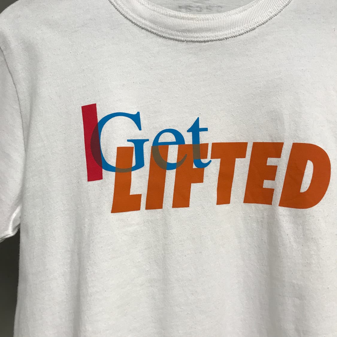 사카이 화이트 반팔 티셔츠 0(W) 상품이미지4